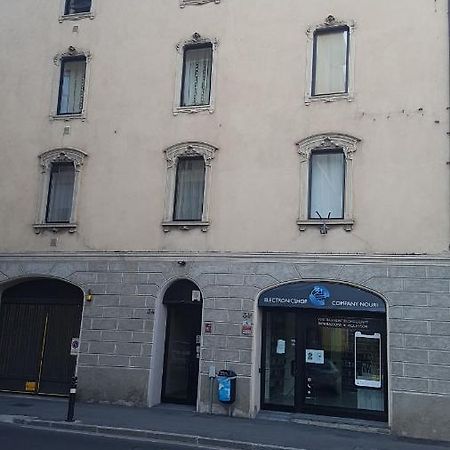 Abe Casa Vacanze Cir 01624-Cni-00502 Bergamo Kültér fotó