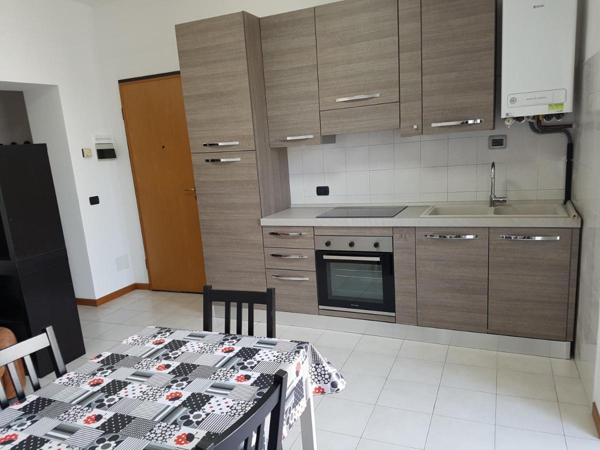 Abe Casa Vacanze Cir 01624-Cni-00502 Bergamo Kültér fotó