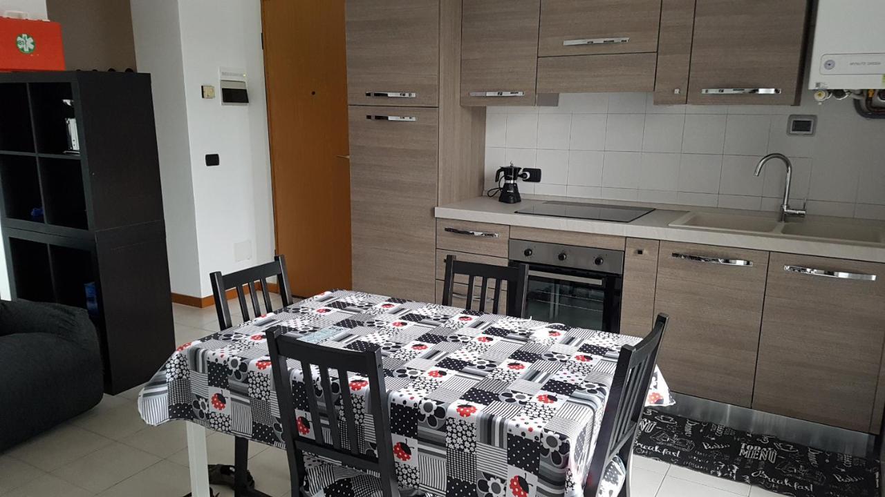 Abe Casa Vacanze Cir 01624-Cni-00502 Bergamo Kültér fotó